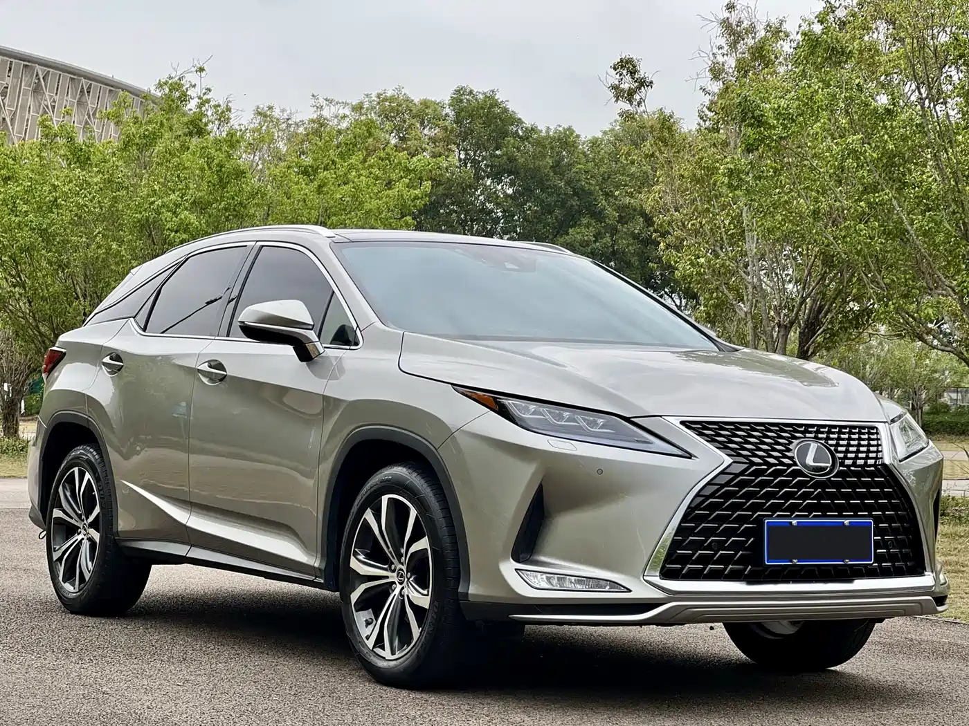 LEXUS RX