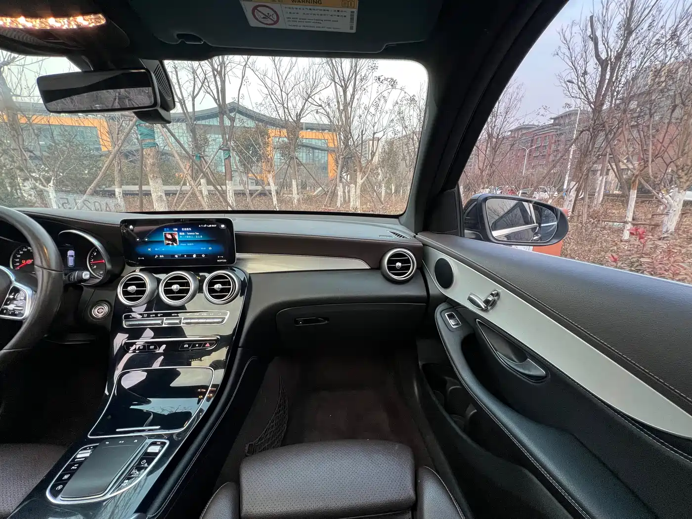 Mercedes-Benz GLC 2020 GLC 260 L 4MATIC Dynamic фото 15
