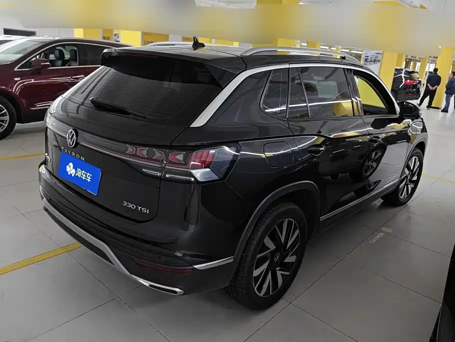2025 Volkswagen Tayron