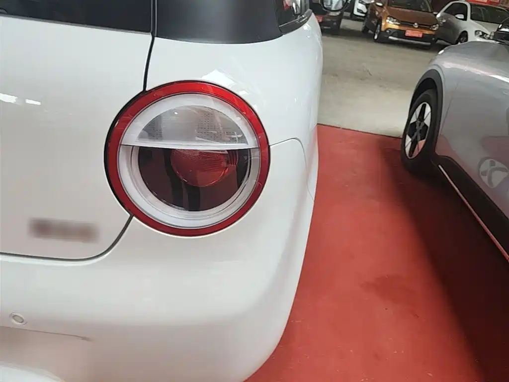 Changan Qiyuan Changan Lumin 2026 2026 Model 205km Treasure Edition