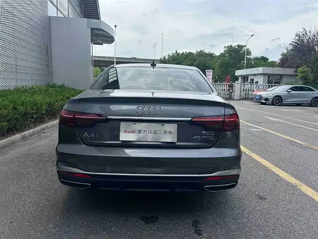 Audi A4L 2023 40 TFSI Fashion Dynamic — фото 5