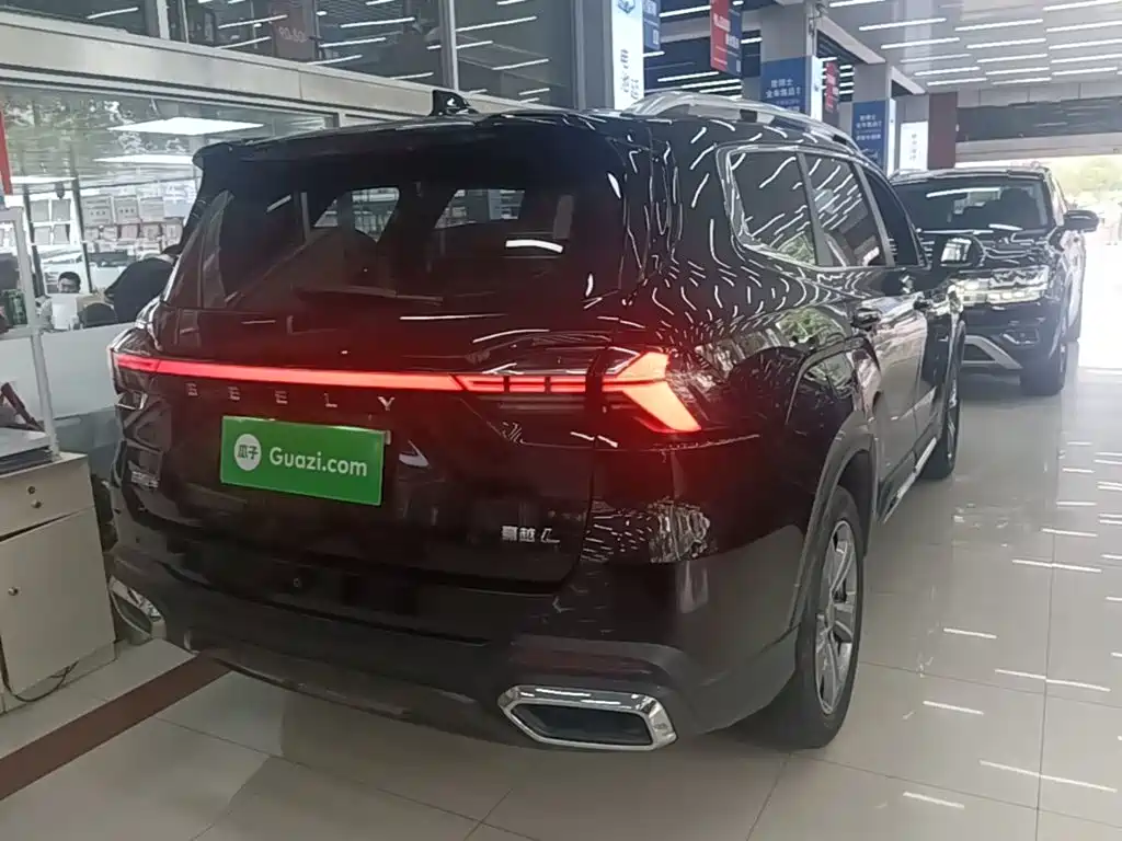 Geely Haoyue L 2023 2023 2.0T DCT Flagship