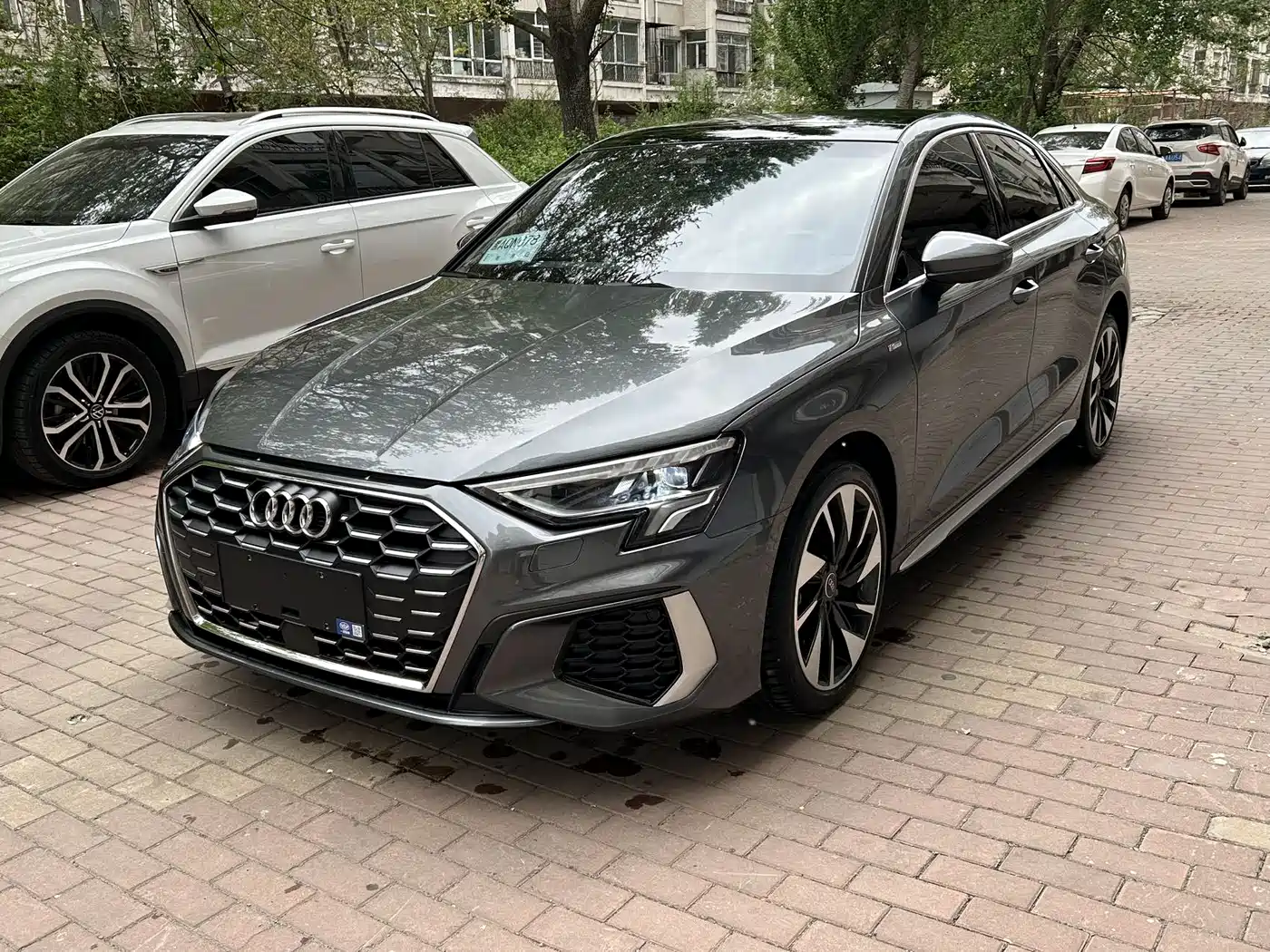 Audi A3 2024 Model A3L Limousine 35 TFSI Fashion Sport