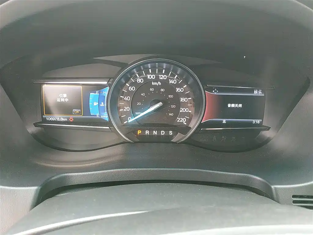 Ford Explorer (Import) 2017 2017 2.3T Trend Edition