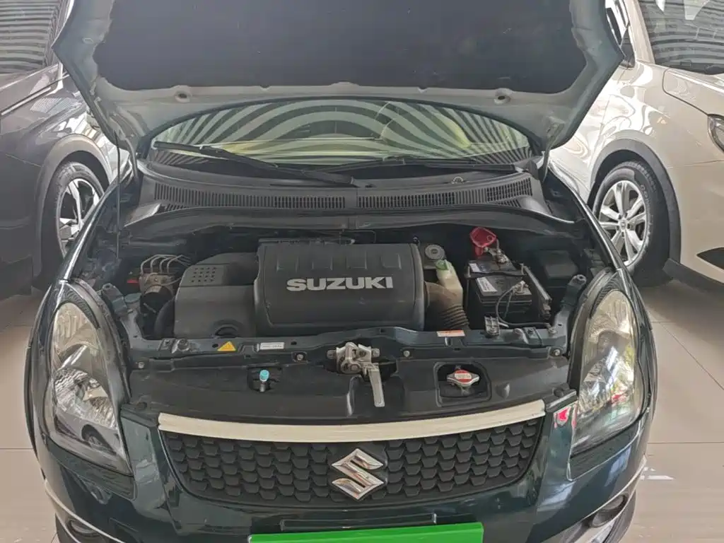 Suzuki Swift 2017 2016 1.5L Automatic Fashion Cool Edition