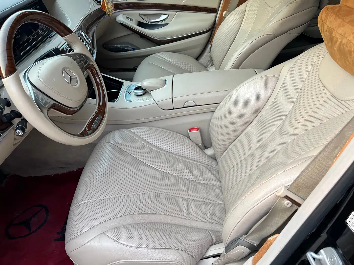 Mercedes-Benz S-Class 2014 S 400 L Premium фото 5