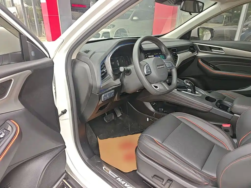Haval F7 2021 2021 2.0T FWD i-Drive