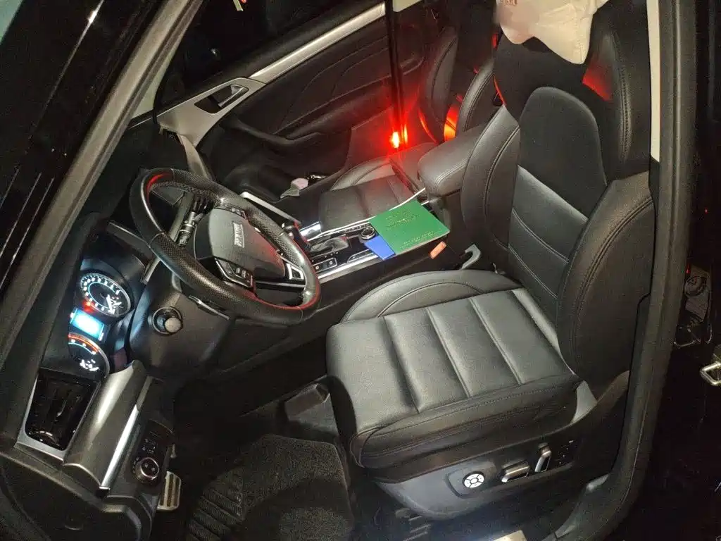 Haval H7 2018 2017 Red Label H7L 2.0T Automatic Luxury