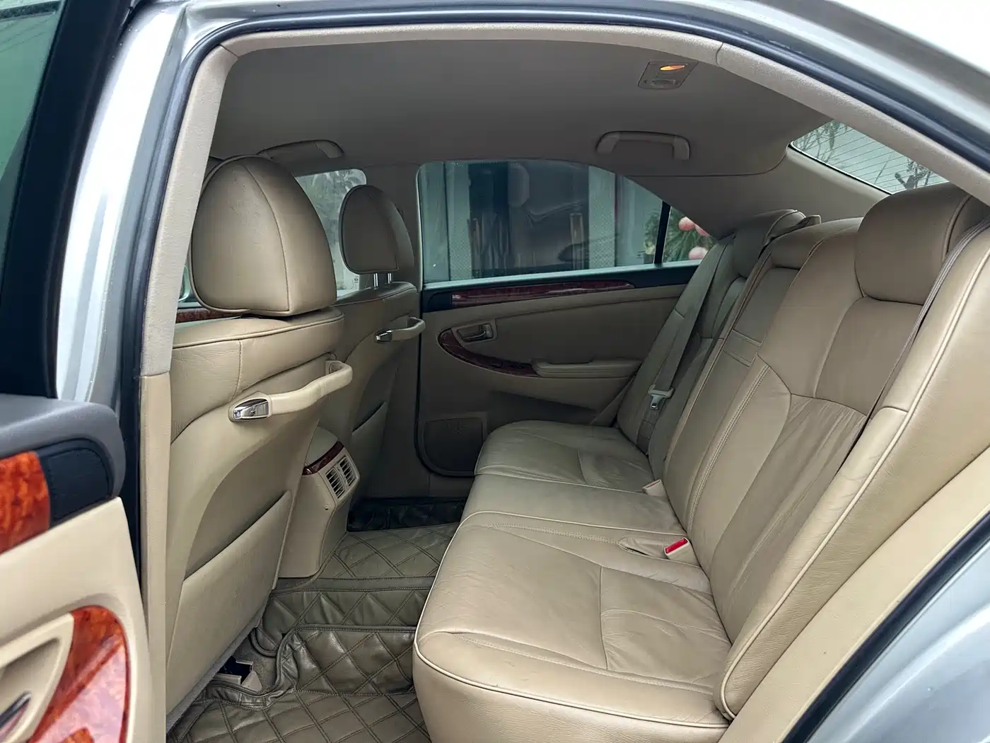 Toyota Crown 2005 Model 3.0L Royal фото 12