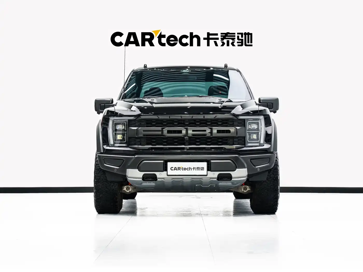 Ford F-150 Raptor 2025 2023 3.5T Raptor