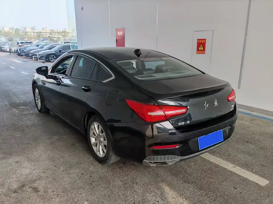 Hongqi H5 2019 2019 30TD Style Edition