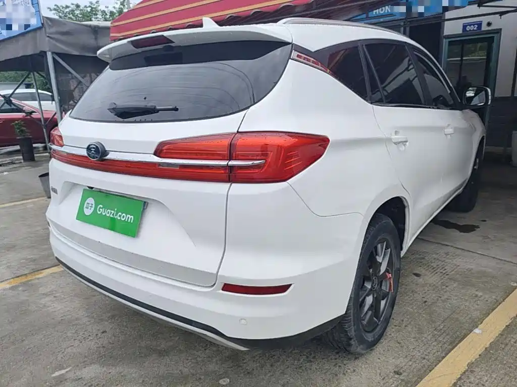 BYD Song 2021 2020 Classic 1.5T Automatic Elite