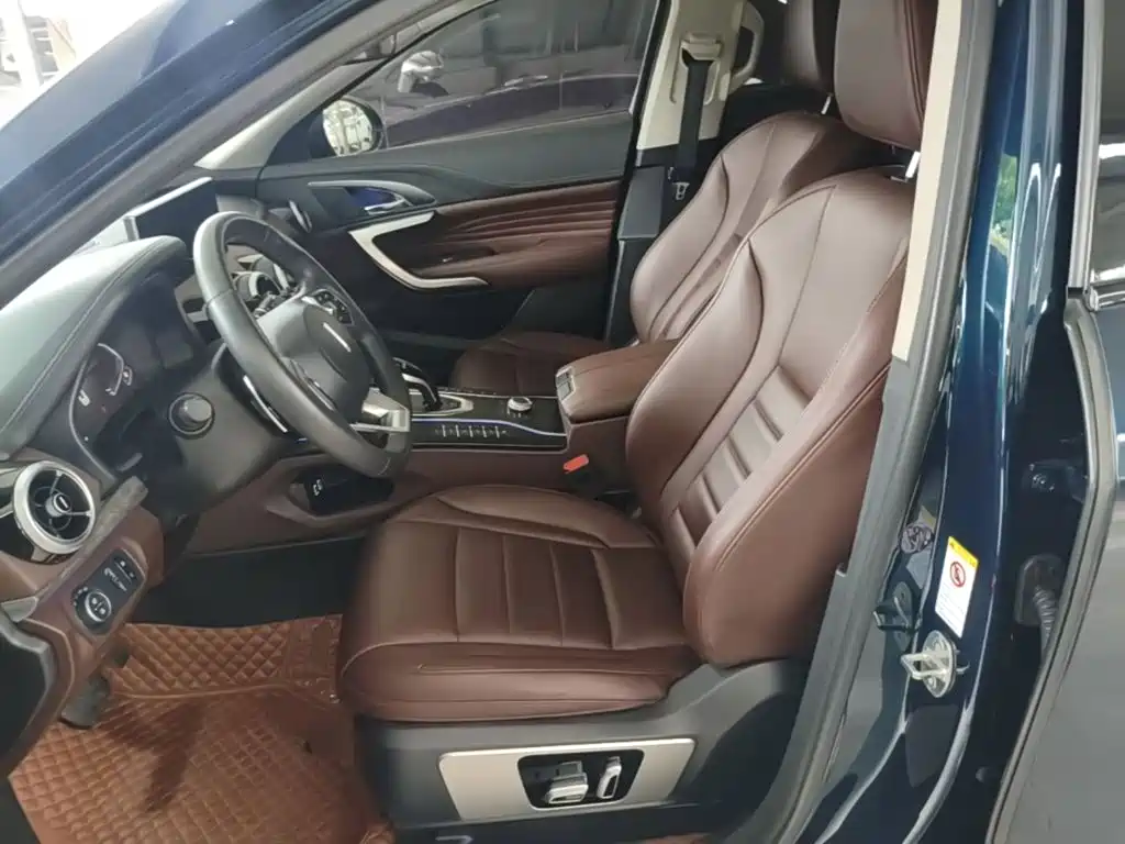 WEY VV7 2021 2020 2.0T Super Luxury