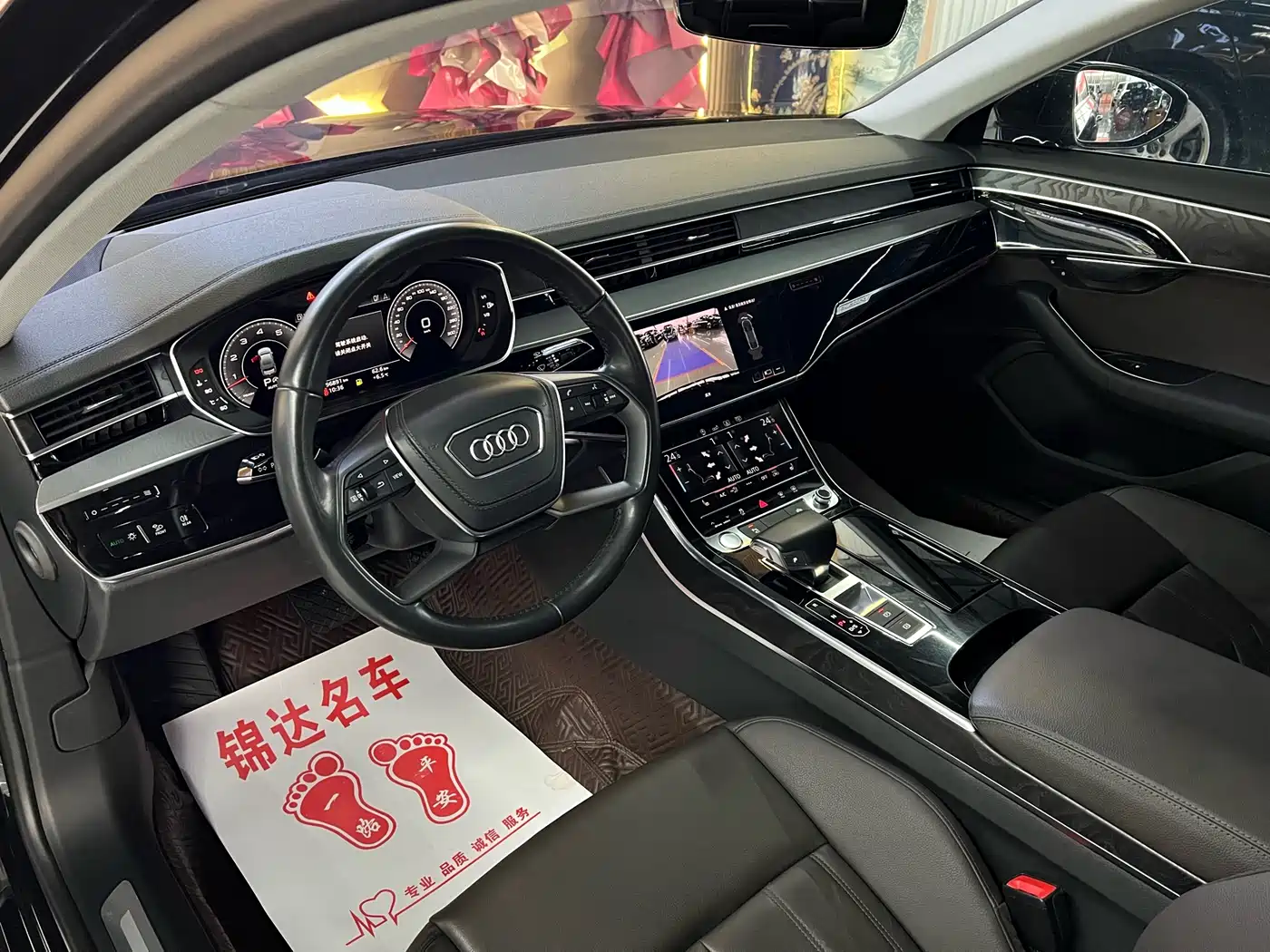 Audi A8 2018 A8L 55 TFSI quattro Launch Elite фото 12