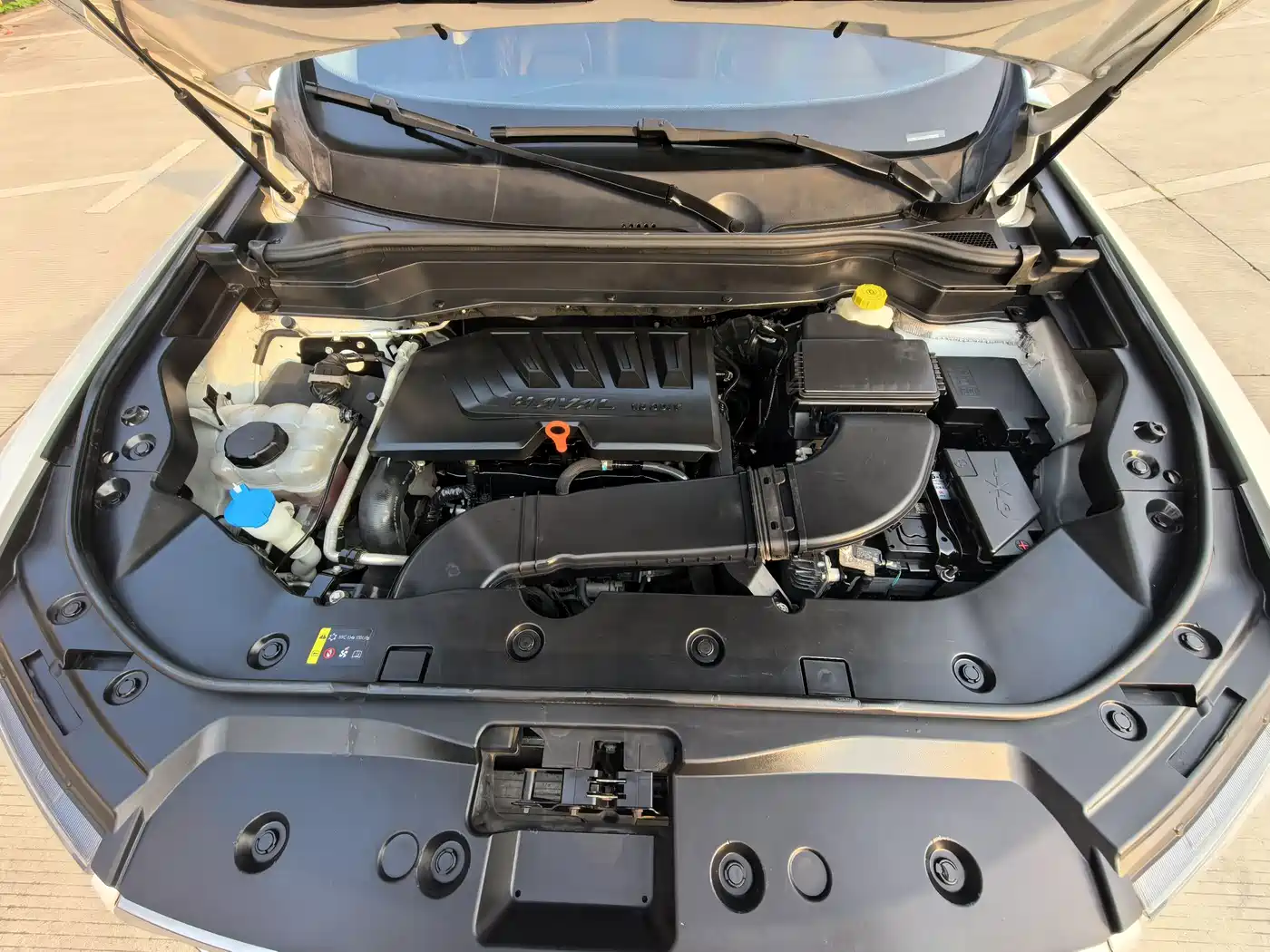 Haval H6 2020 1.5GDIT Automatic Platinum Champion Edition фото 15