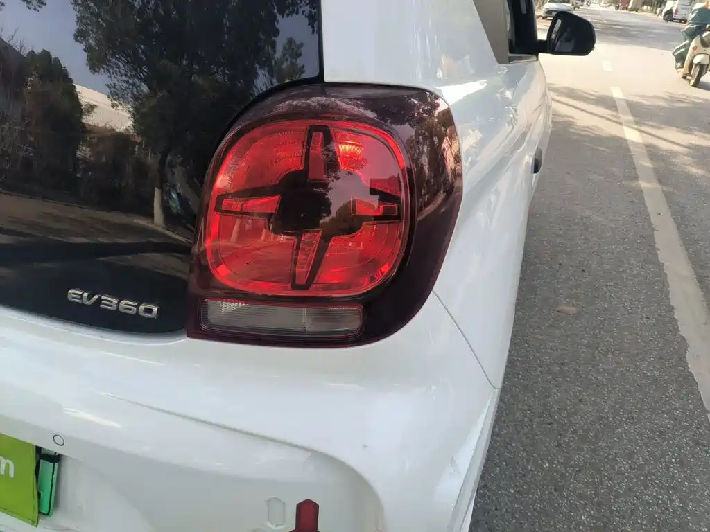 Roewe Kaiwei CLEVER 2023 2022 311km Vitality Bobo Edition