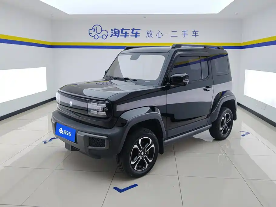 Baojun Yueye 2023 2023 Flagship Edition