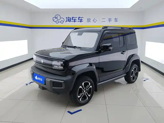 Baojun Yueye 2023 Flagship Edition — фото 1