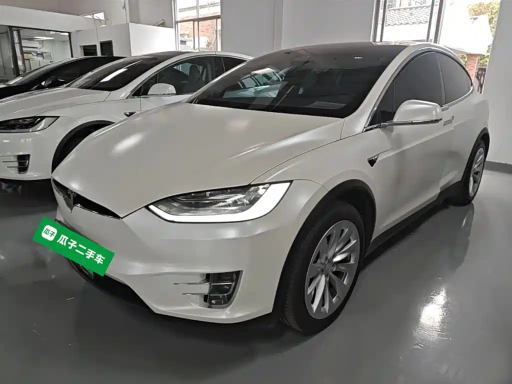 Фото 1 - Tesla Model X