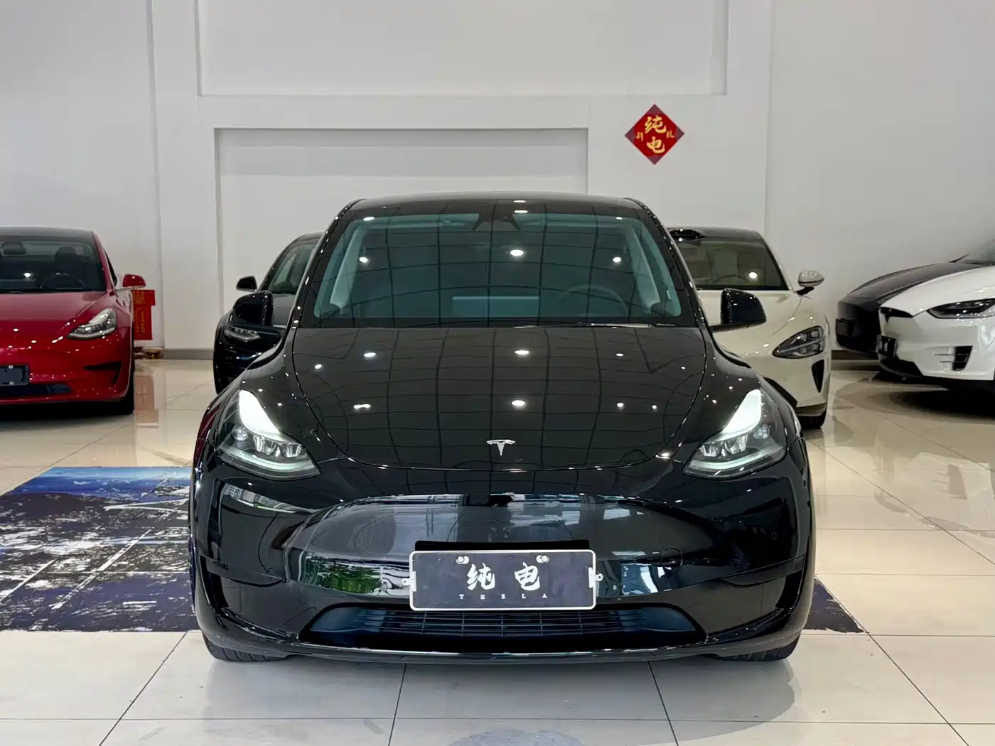 TESLA MODEL Y