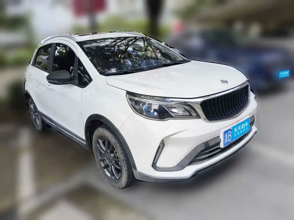 Ruilan Auto X3 PRO 2022 2022 1.5L CVT Xiao Sa