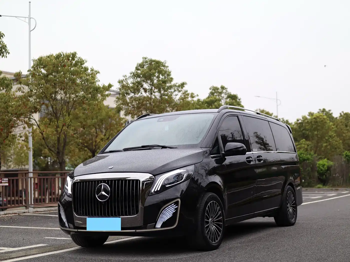 Mercedes-Benz V-Class 2018 V 260 Premium Edition China V