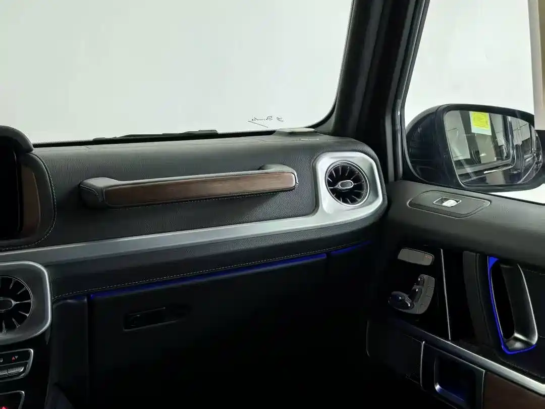 Mercedes-Benz G-Class 2026 2024 G 500