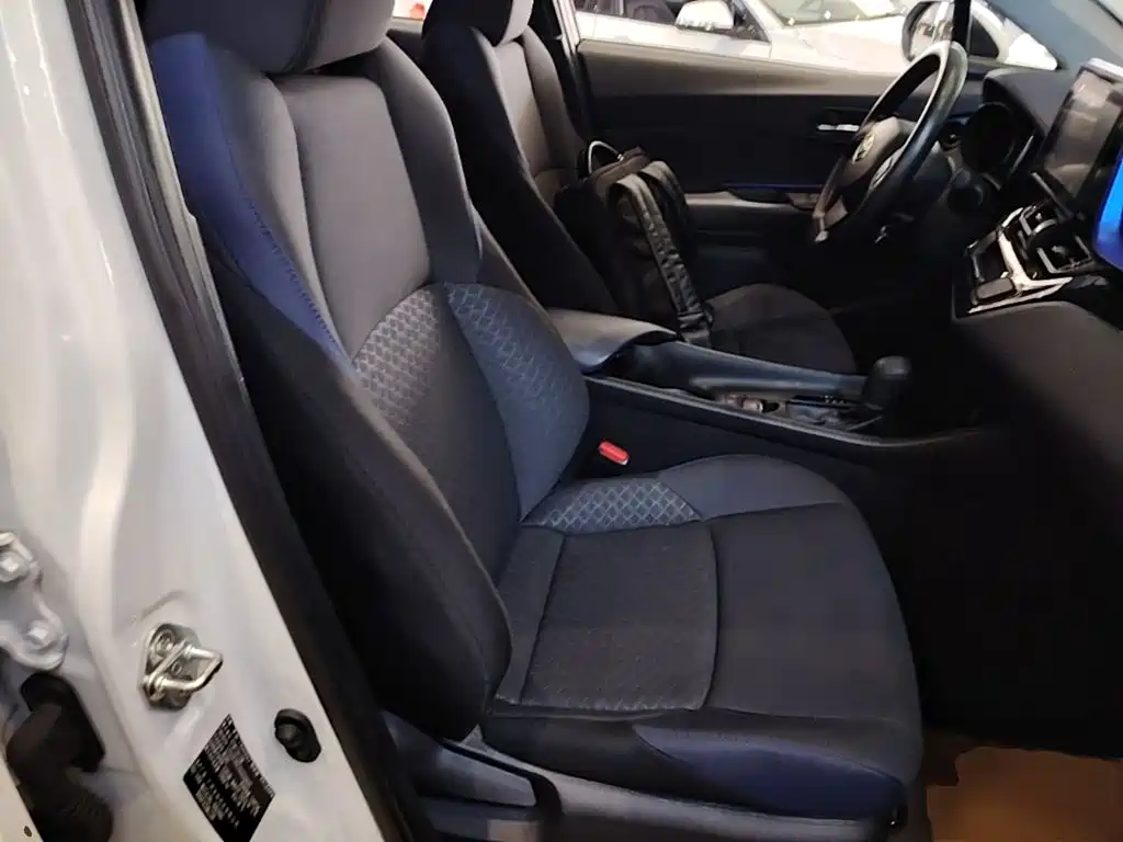 Toyota C-HR 2022 2021 2.0L Comfort Edition