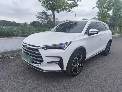 BYD Tang