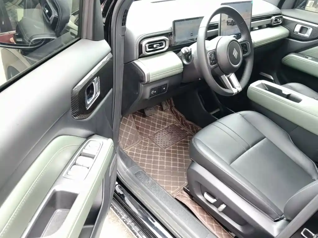 Baojun Yueye Plus 2025 2026 301km Flagship