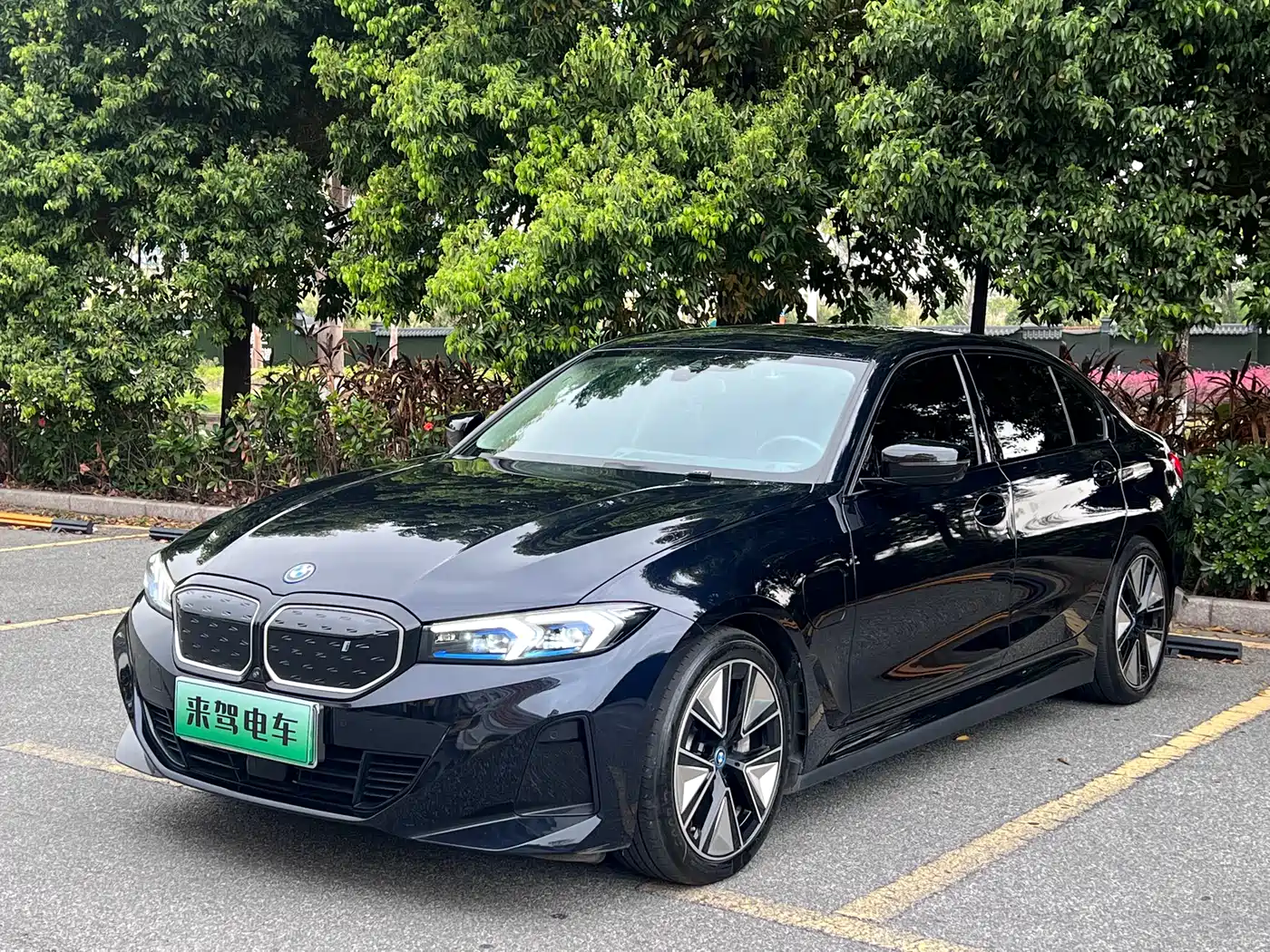 BMW I3