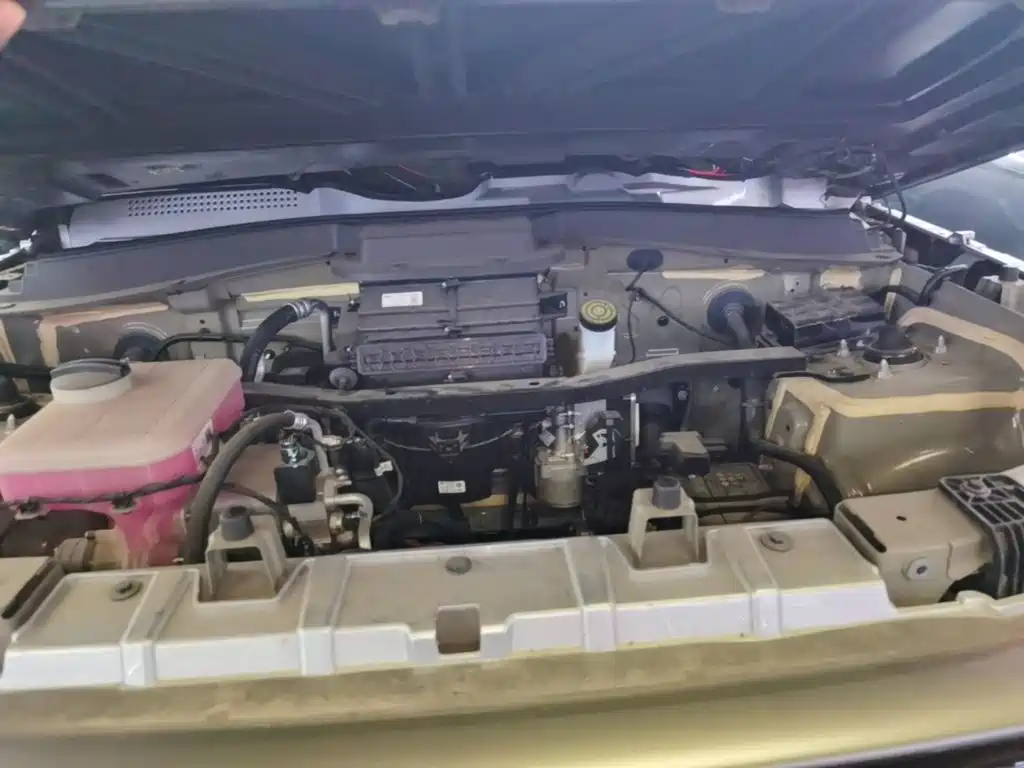 iCAR V23 2025 2025 501 4WD Intelligent Driving Edition