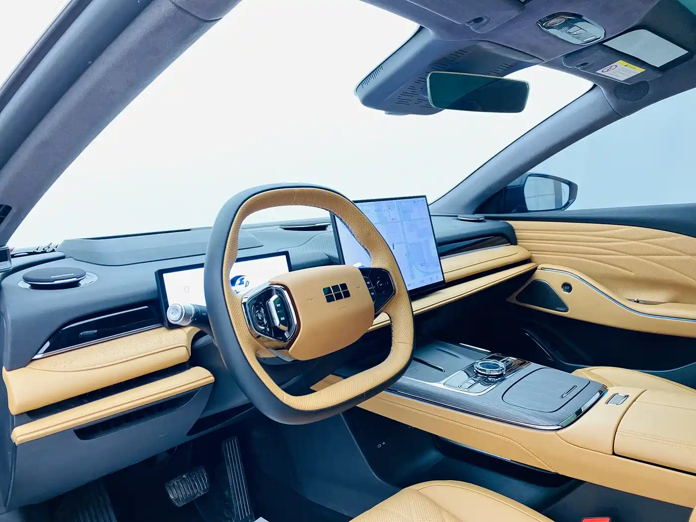 GEELY GALAXY GALAXY SPARKLE 8