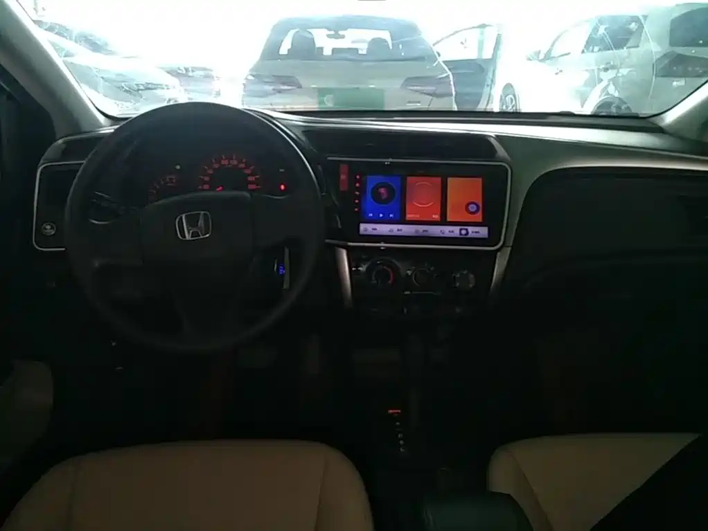 Honda City 2018 2017 1.5L CVT Comfort