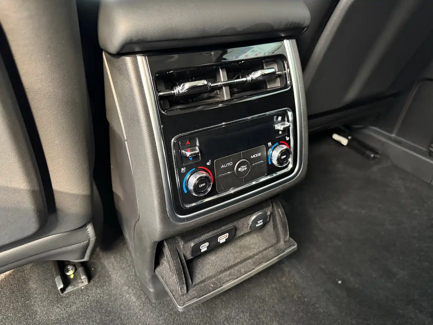 Tank 500 2023 2023 3.0T Sport Edition (5-seater)