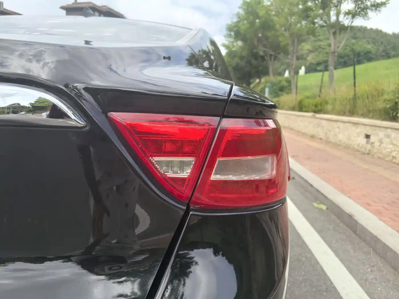 Geely Borui 2016 2015 1.8T Comfort