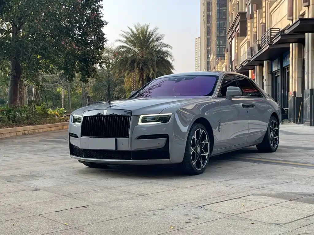 Фото 1 - Rolls-Royce Ghost