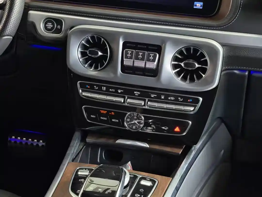 Mercedes-Benz G-Class 2026 2024 G 500