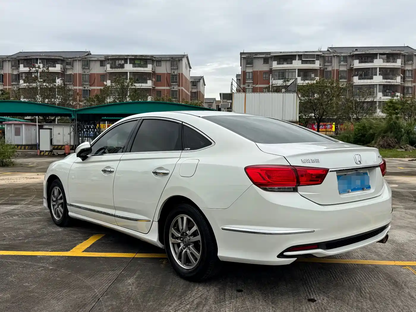 Honda Spirior 2017 2017 2.0L Comfort Edition