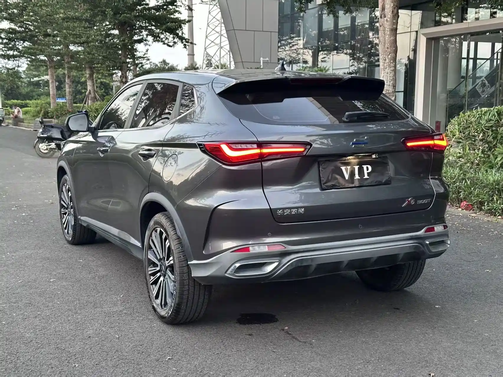 Фото 7 - Changan Oshan Changan Oushang X5