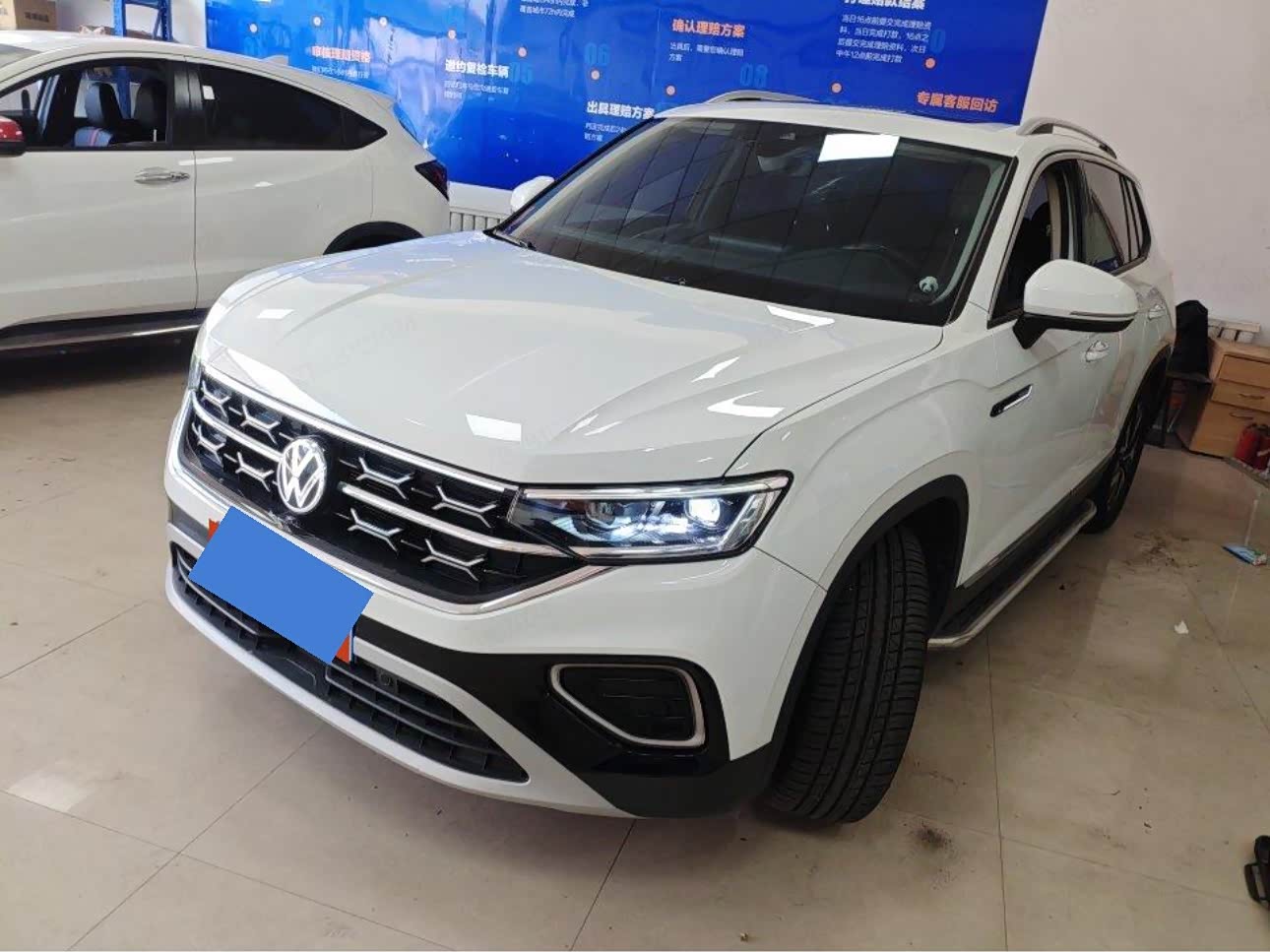 Volkswagen Tayron