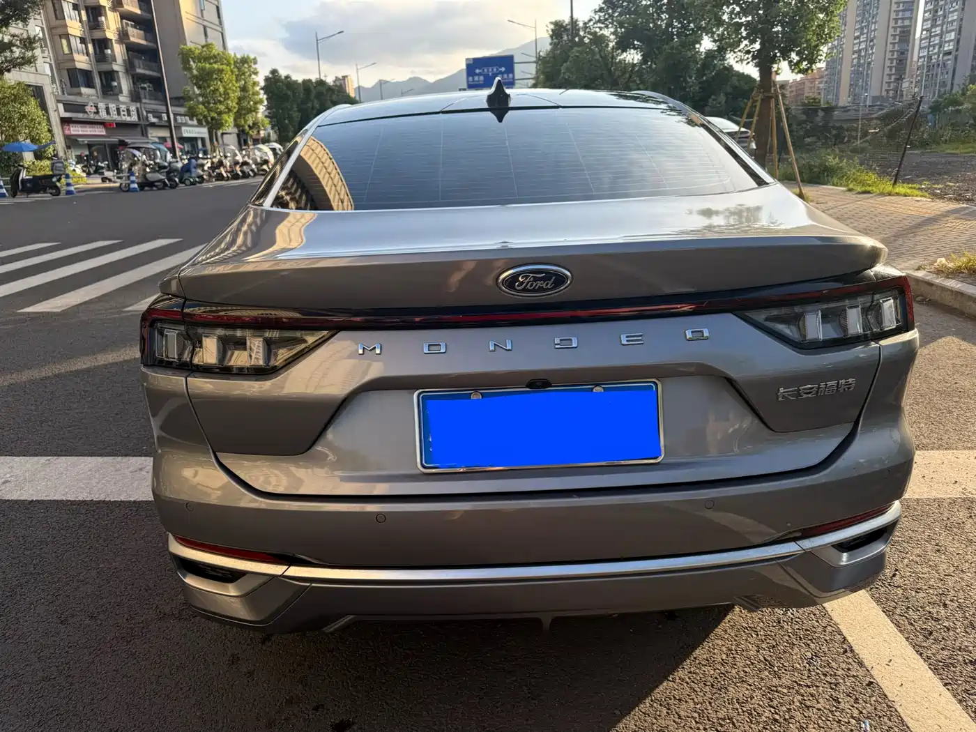 Ford Mondeo 2025 2023 EcoBoost 245 Premium