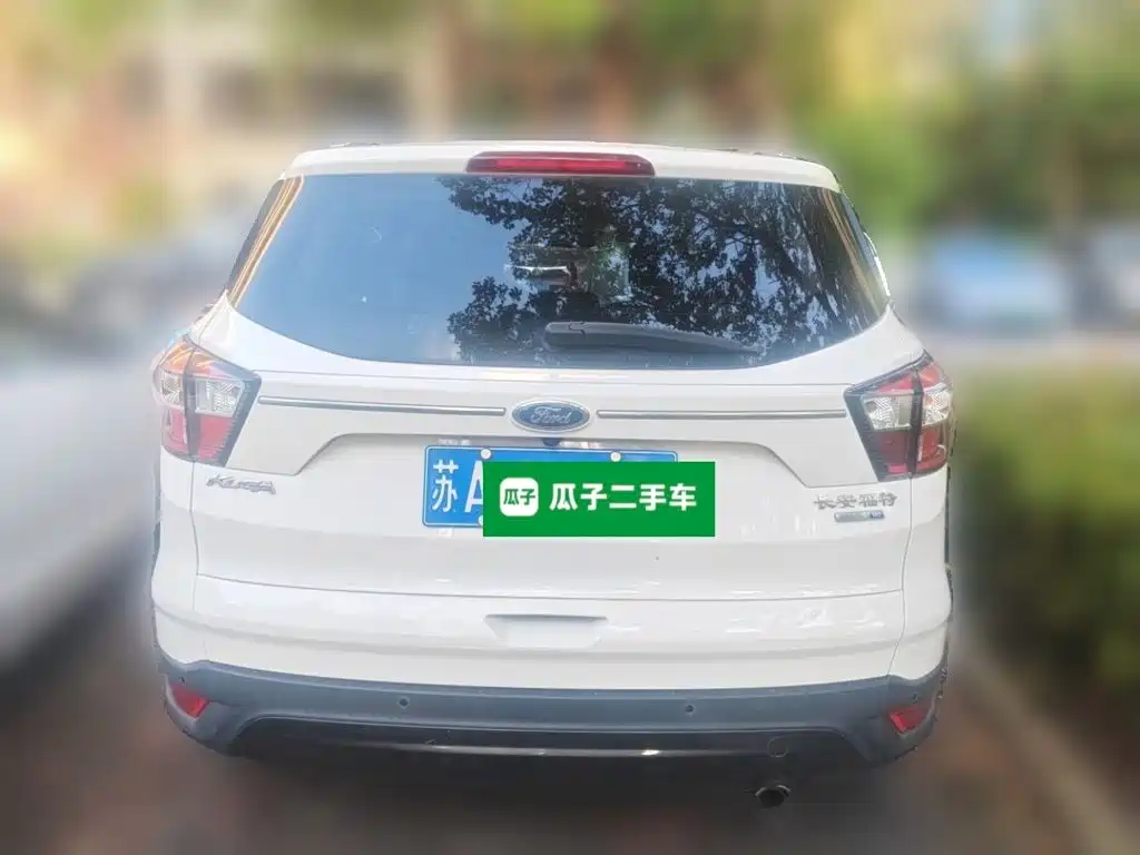 Ford Kuga 2020 2019 EcoBoost 180 2WD Platinum Wing Edition China VI