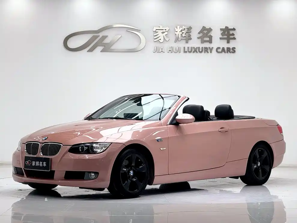 BMW 3 Series (Import) 2009 2009 Model 325i Convertible