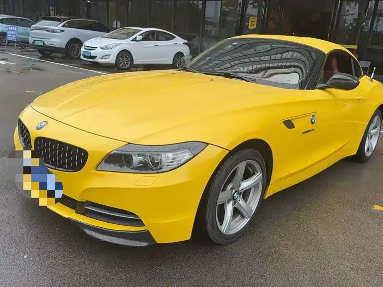 BMW Z4 2011 2009 sDrive23i Premium