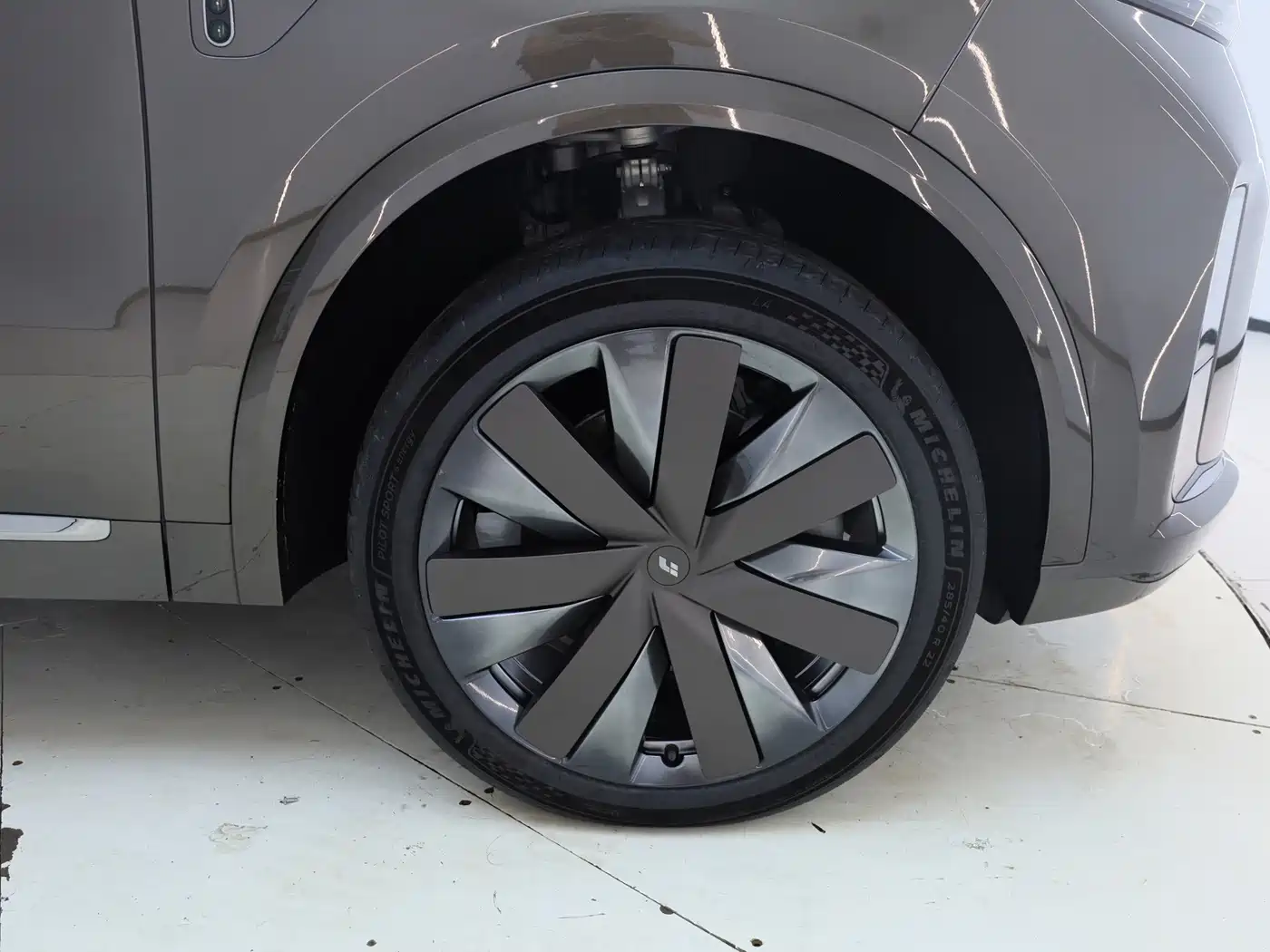 Li Auto Li Xiang L9 2026 2026 Base Model