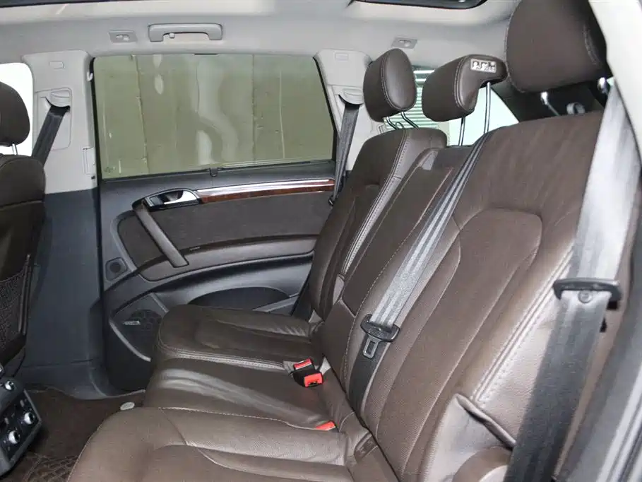 Audi Q7 2014 35 TFSI Sport фото 8