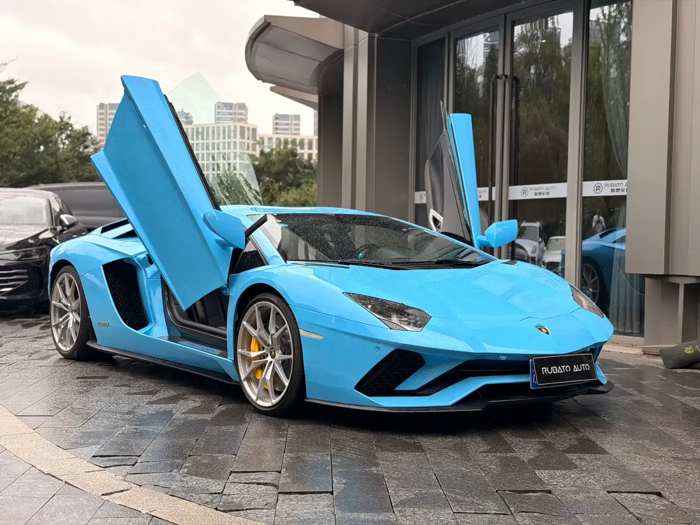 Lamborghini Aventador 2020 2017 Aventador S