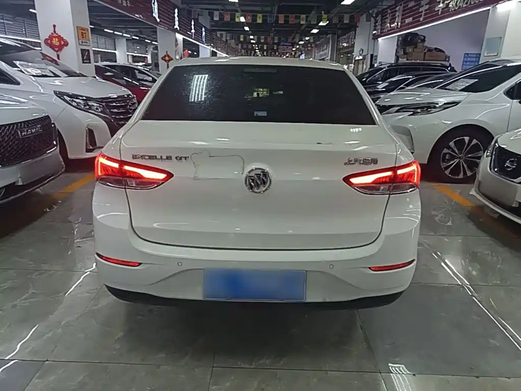 Фото 6 - Buick Excelle