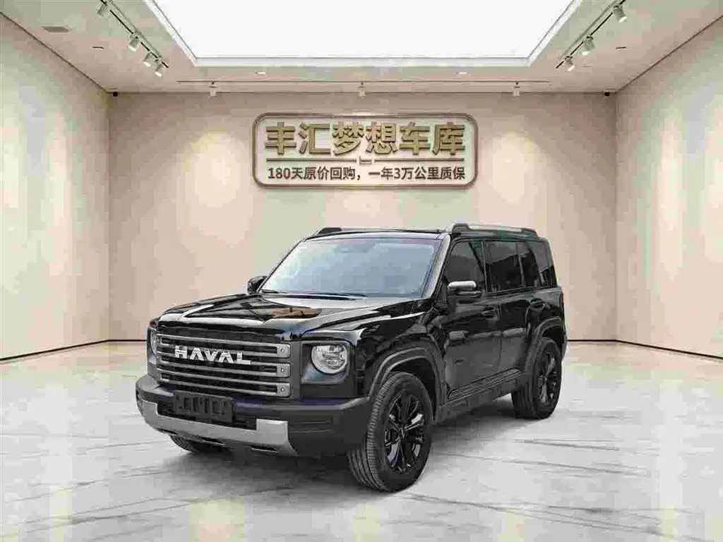 Haval Meng Long NEV 2024 Hi4 102 Pro